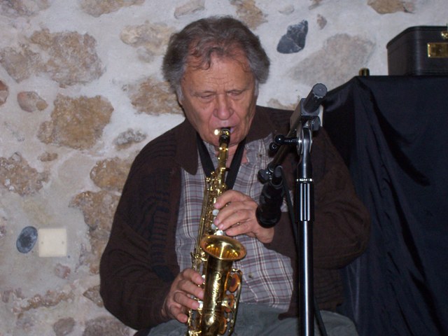Robert Pettinelli Trio en concert